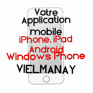 application mobile à VIELMANAY / NIèVRE