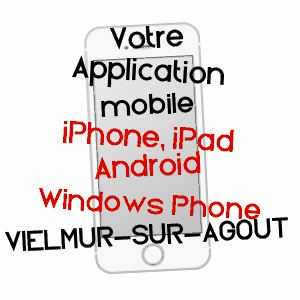 application mobile à VIELMUR-SUR-AGOUT / TARN