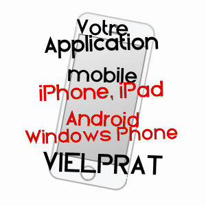 application mobile à VIELPRAT / HAUTE-LOIRE