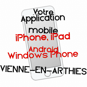 application mobile à VIENNE-EN-ARTHIES / VAL-D'OISE