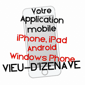 application mobile à VIEU-D'IZENAVE / AIN