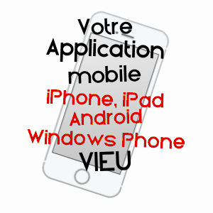 application mobile à VIEU / AIN