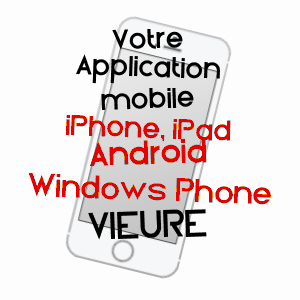 application mobile à VIEURE / ALLIER