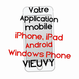 application mobile à VIEUVY / MAYENNE