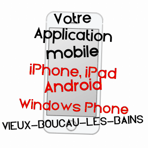 application mobile à VIEUX-BOUCAU-LES-BAINS / LANDES