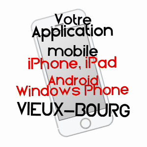 application mobile à VIEUX-BOURG / CALVADOS