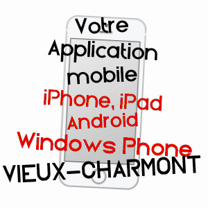 application mobile à VIEUX-CHARMONT / DOUBS