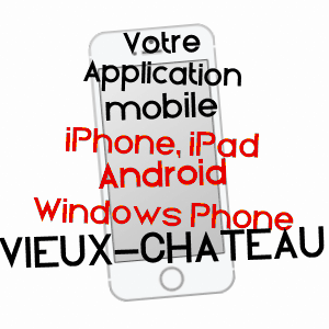 application mobile à VIEUX-CHâTEAU / CôTE-D'OR