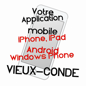 application mobile à VIEUX-CONDé / NORD