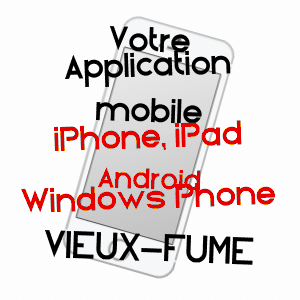 application mobile à VIEUX-FUMé / CALVADOS