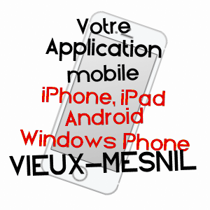 application mobile à VIEUX-MESNIL / NORD