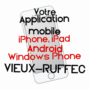 application mobile à VIEUX-RUFFEC / CHARENTE