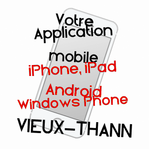 application mobile à VIEUX-THANN / HAUT-RHIN