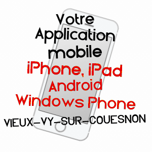 application mobile à VIEUX-VY-SUR-COUESNON / ILLE-ET-VILAINE