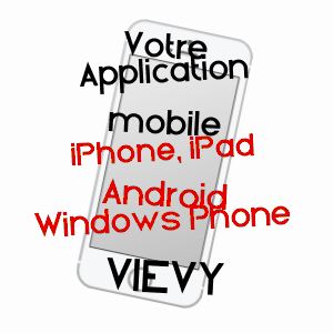 application mobile à VIéVY / CôTE-D'OR