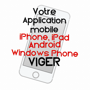 application mobile à VIGER / HAUTES-PYRéNéES