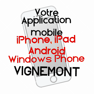 application mobile à VIGNEMONT / OISE