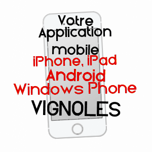 application mobile à VIGNOLES / CôTE-D'OR