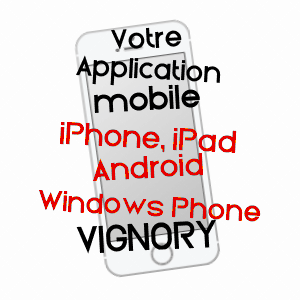 application mobile à VIGNORY / HAUTE-MARNE