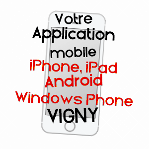application mobile à VIGNY / VAL-D'OISE