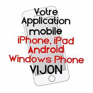 application mobile à VIJON / INDRE