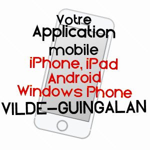 application mobile à VILDé-GUINGALAN / CôTES-D'ARMOR