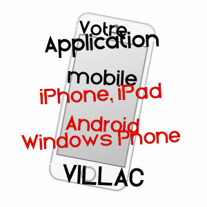application mobile à VILLAC / DORDOGNE