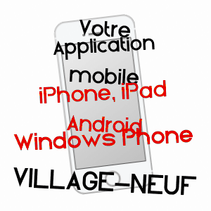 application mobile à VILLAGE-NEUF / HAUT-RHIN