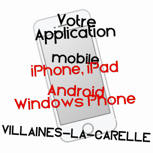 application mobile à VILLAINES-LA-CARELLE / SARTHE