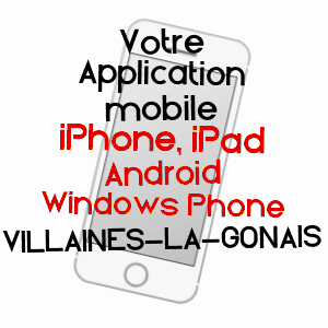 application mobile à VILLAINES-LA-GONAIS / SARTHE