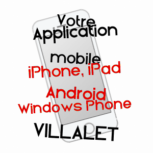 application mobile à VILLALET / EURE