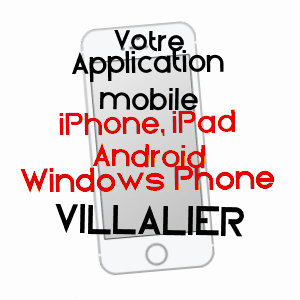 application mobile à VILLALIER / AUDE