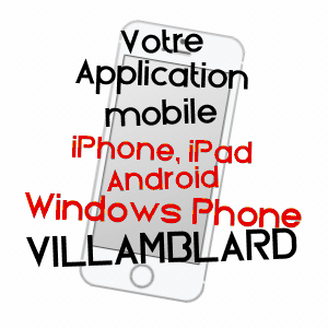 application mobile à VILLAMBLARD / DORDOGNE