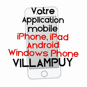 application mobile à VILLAMPUY / EURE-ET-LOIR