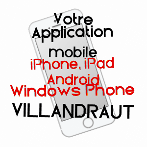 application mobile à VILLANDRAUT / GIRONDE