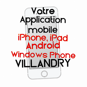 application mobile à VILLANDRY / INDRE-ET-LOIRE