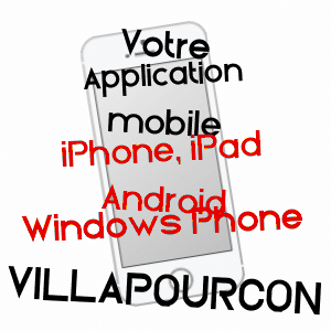 application mobile à VILLAPOURçON / NIèVRE