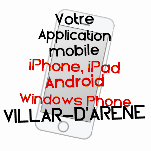 application mobile à VILLAR-D'ARêNE / HAUTES-ALPES
