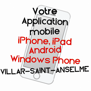 application mobile à VILLAR-SAINT-ANSELME / AUDE
