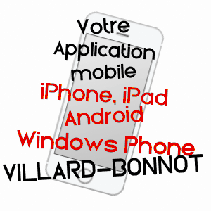 application mobile à VILLARD-BONNOT / ISèRE