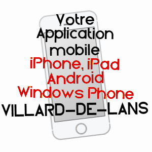 application mobile à VILLARD-DE-LANS / ISèRE