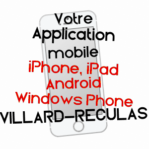 application mobile à VILLARD-RECULAS / ISèRE