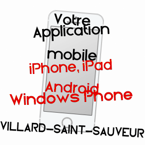 application mobile à VILLARD-SAINT-SAUVEUR / JURA