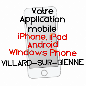 application mobile à VILLARD-SUR-BIENNE / JURA