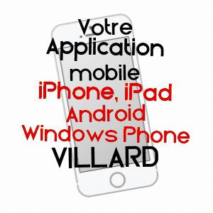 application mobile à VILLARD / HAUTE-SAVOIE
