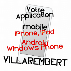 application mobile à VILLAREMBERT / SAVOIE