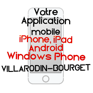 application mobile à VILLARODIN-BOURGET / SAVOIE