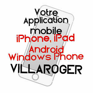 application mobile à VILLAROGER / SAVOIE
