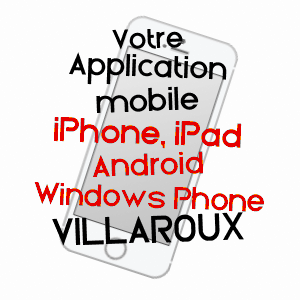 application mobile à VILLAROUX / SAVOIE
