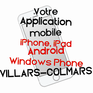 application mobile à VILLARS-COLMARS / ALPES-DE-HAUTE-PROVENCE